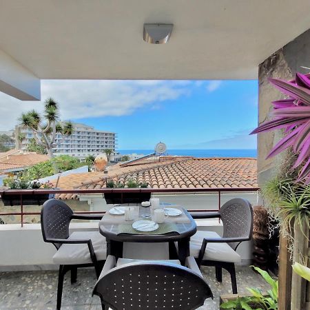 Апартаменти Casa Hibiscus Пуерто-де-ла-Крус Екстер'єр фото