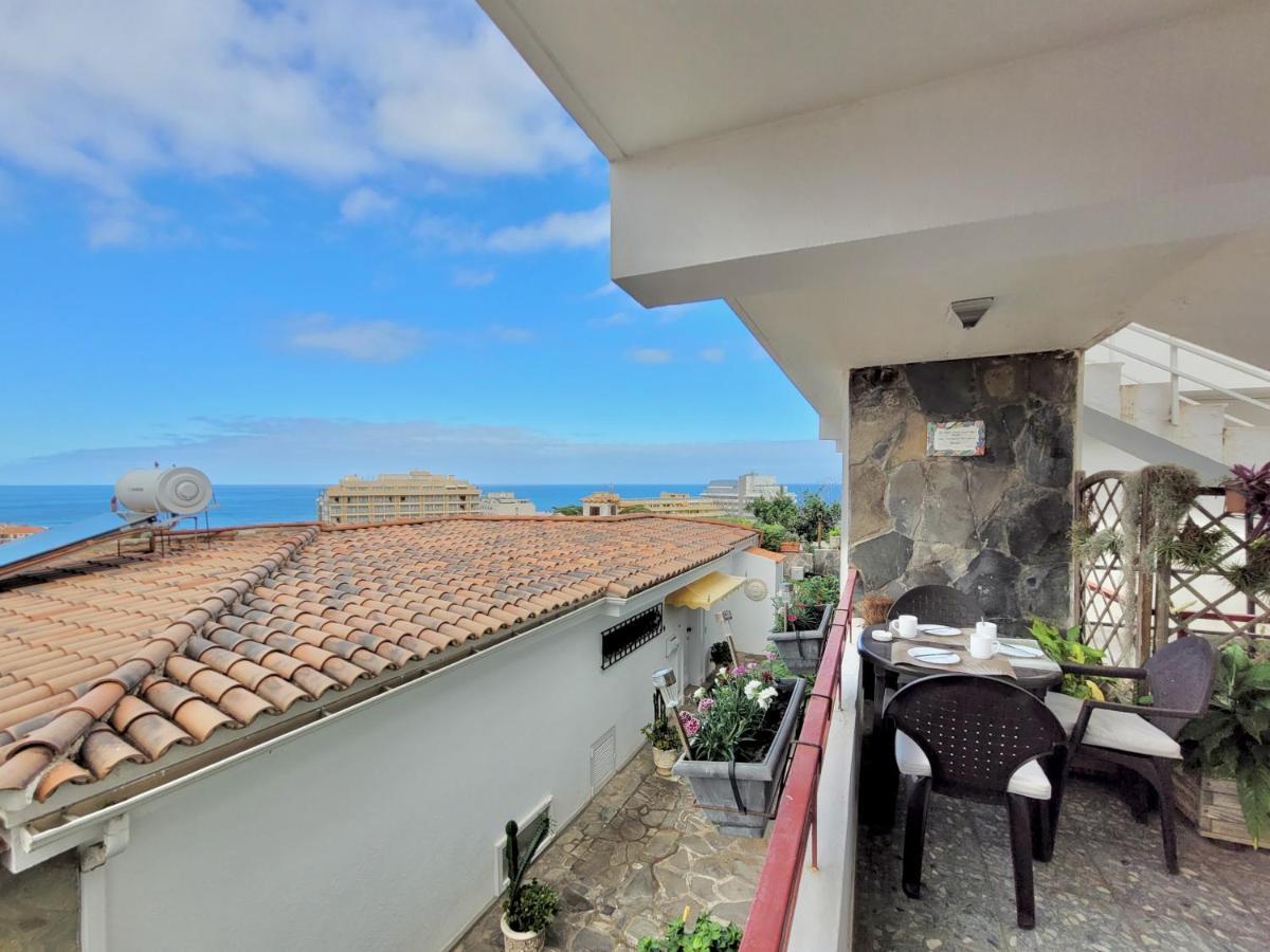 Апартаменти Casa Hibiscus Пуерто-де-ла-Крус Екстер'єр фото