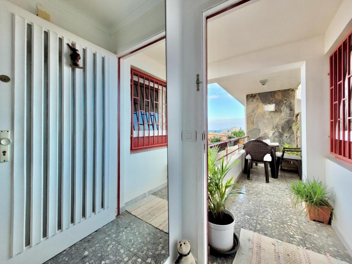 Апартаменти Casa Hibiscus Пуерто-де-ла-Крус Екстер'єр фото