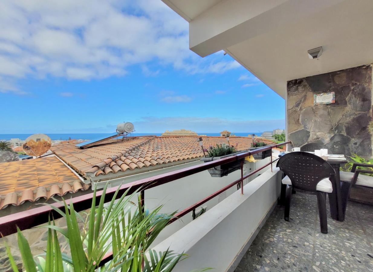 Апартаменти Casa Hibiscus Пуерто-де-ла-Крус Екстер'єр фото
