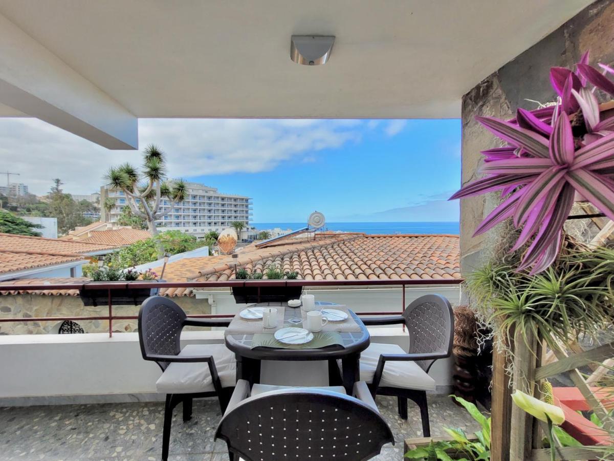 Апартаменти Casa Hibiscus Пуерто-де-ла-Крус Екстер'єр фото