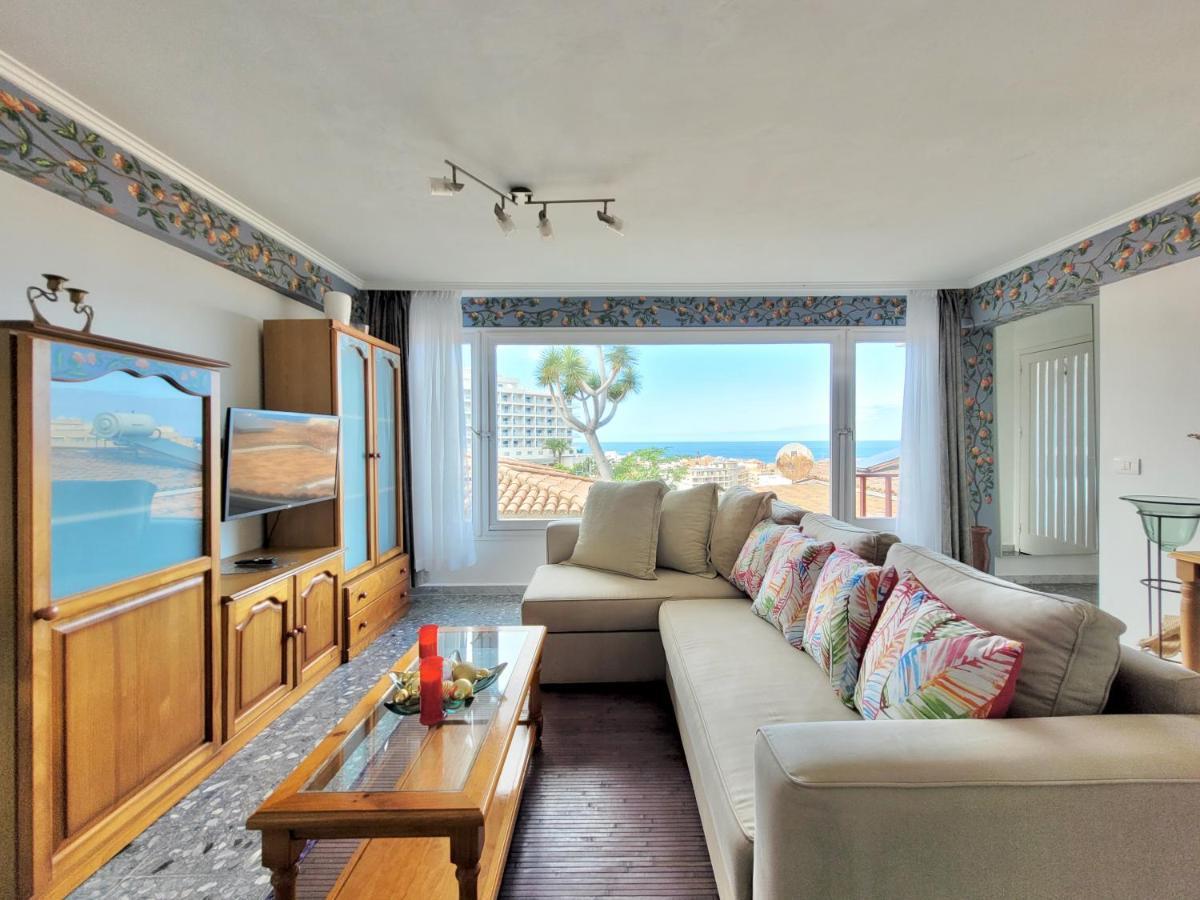Апартаменти Casa Hibiscus Пуерто-де-ла-Крус Екстер'єр фото