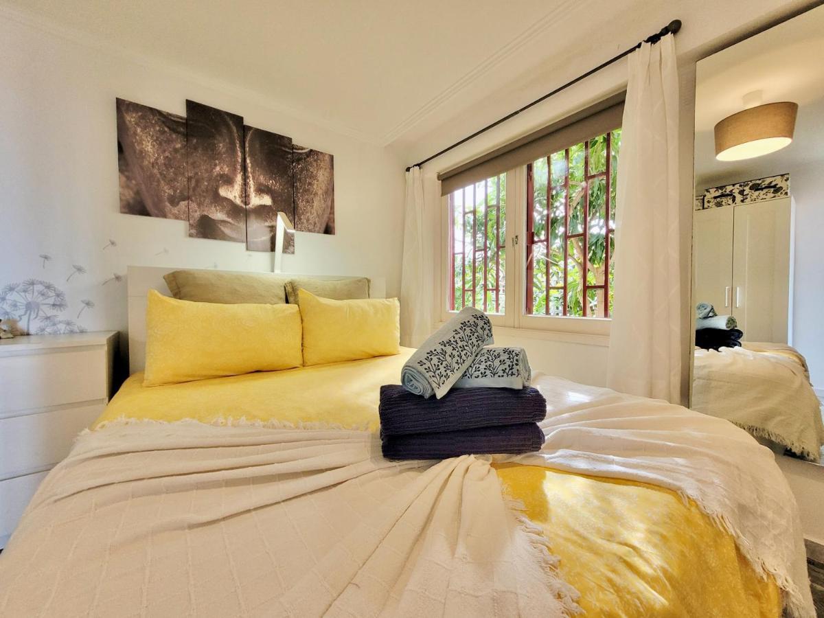 Апартаменти Casa Hibiscus Пуерто-де-ла-Крус Екстер'єр фото