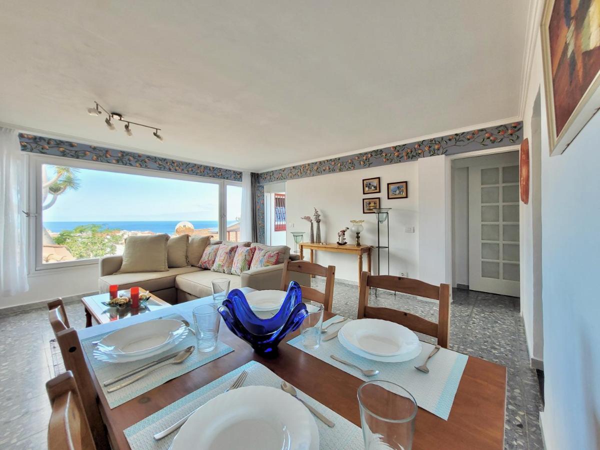Апартаменти Casa Hibiscus Пуерто-де-ла-Крус Екстер'єр фото