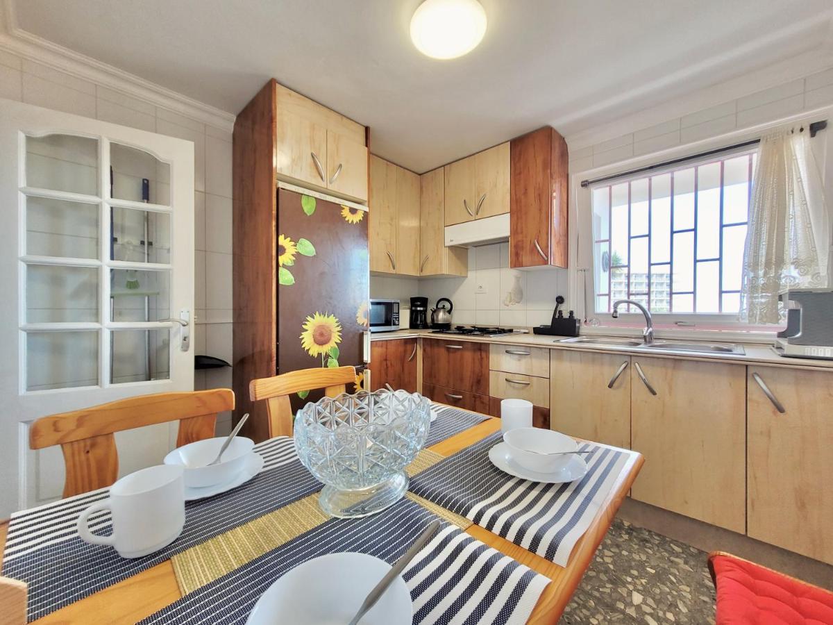 Апартаменти Casa Hibiscus Пуерто-де-ла-Крус Екстер'єр фото
