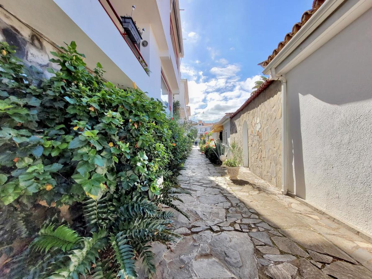Апартаменти Casa Hibiscus Пуерто-де-ла-Крус Екстер'єр фото