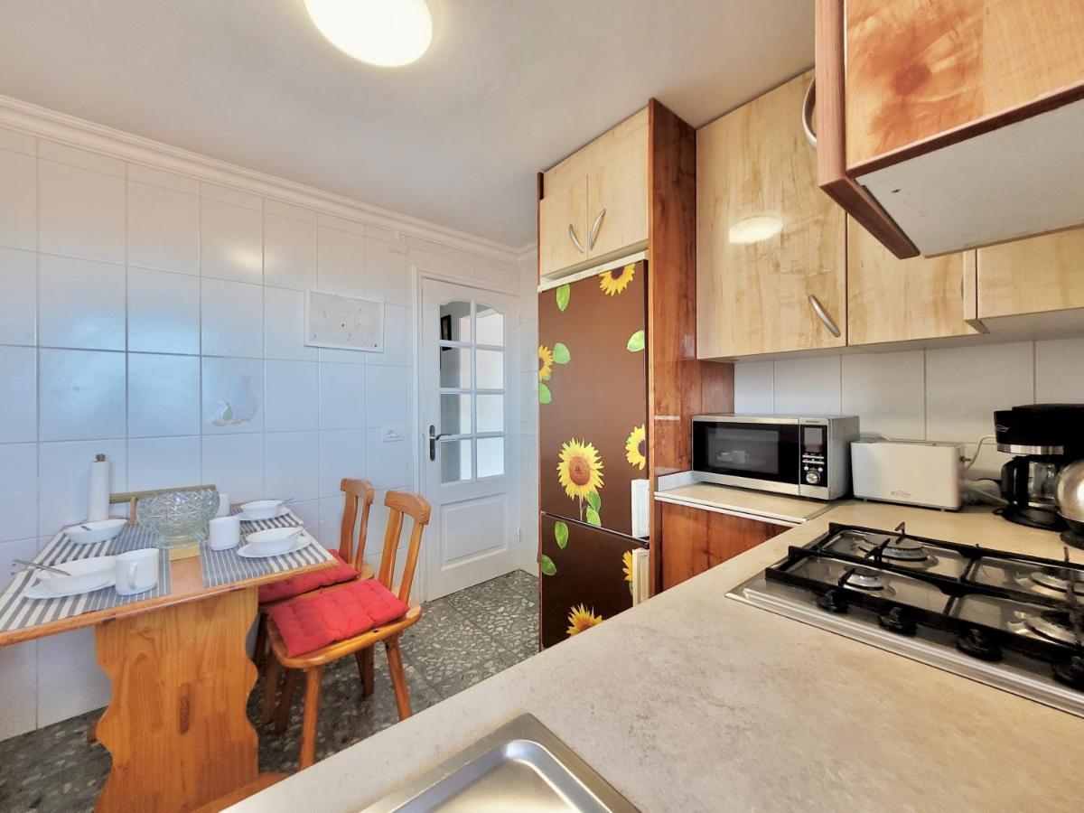 Апартаменти Casa Hibiscus Пуерто-де-ла-Крус Екстер'єр фото