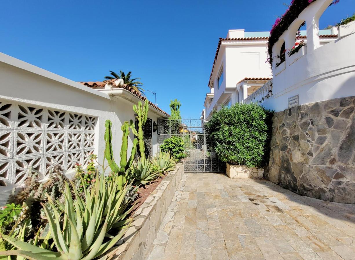 Апартаменти Casa Hibiscus Пуерто-де-ла-Крус Екстер'єр фото