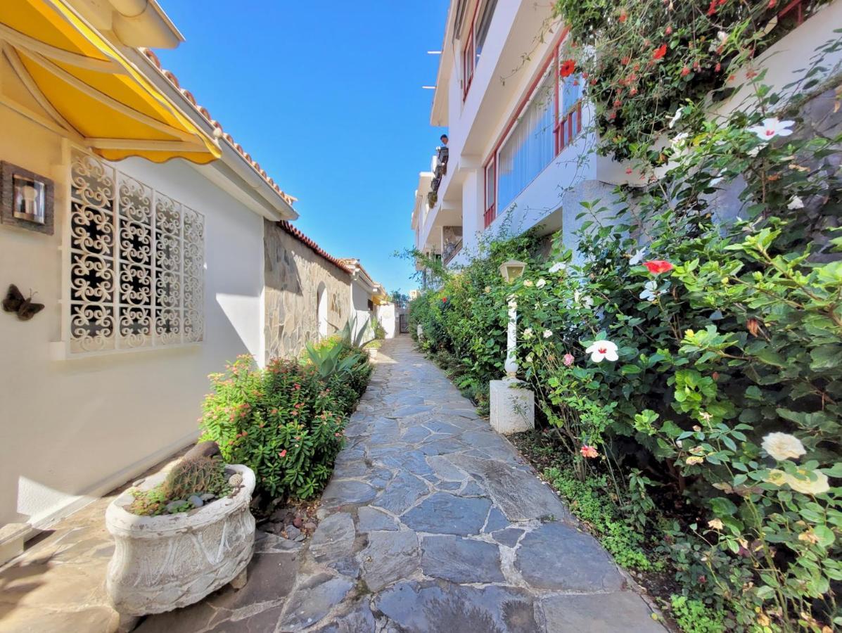 Апартаменти Casa Hibiscus Пуерто-де-ла-Крус Екстер'єр фото